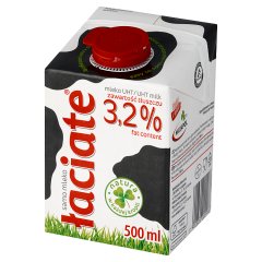 Łaciate Mleko UHT 3,2 % 500 ml