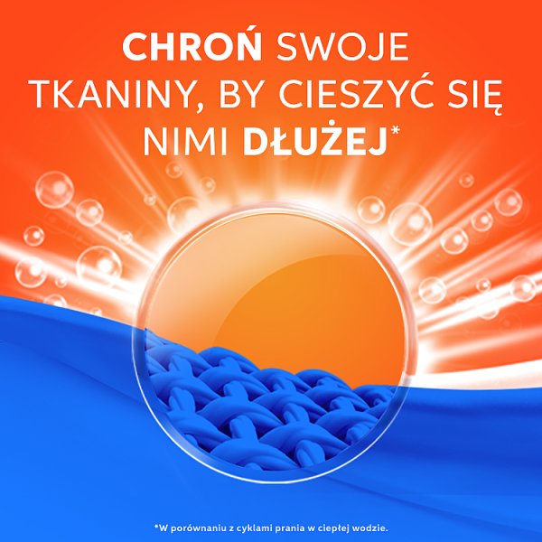 Vizir + Fairy Effect PODS Kapsułki Do Prania,, 19 Prań