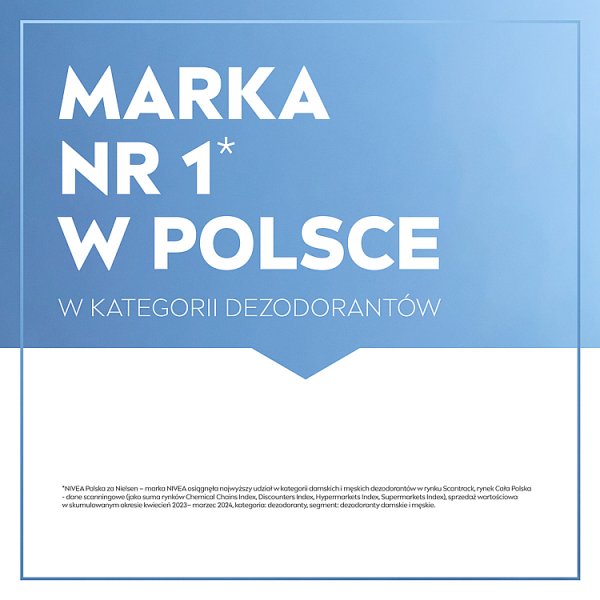 Nivea Black&amp;White Invisible Fresh Antyperspirant Spray 150 ml