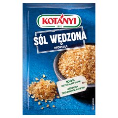 Kotányi Sól wędzona morska 20 g