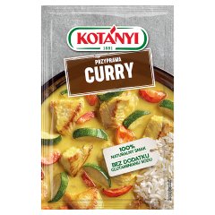 Kotányi Przyprawa curry 20 g