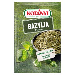 Kotányi Bazylia otarta 10 g