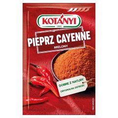 Kotányi Pieprz cayenne mielony 20 g