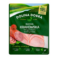 Dolina Dobra Sucha krakowska 90 g