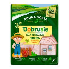 Dolina Dobra Dobrusie Szyneczka 100 g