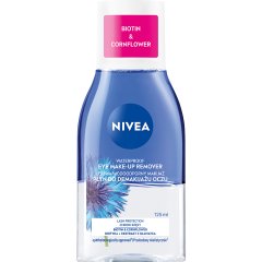 Nivea Dwufazowy płyn do demakijażu oczu 125 ml