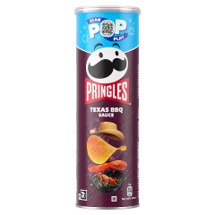 Pringles Texas BBQ Sauce Chrupki 165 g