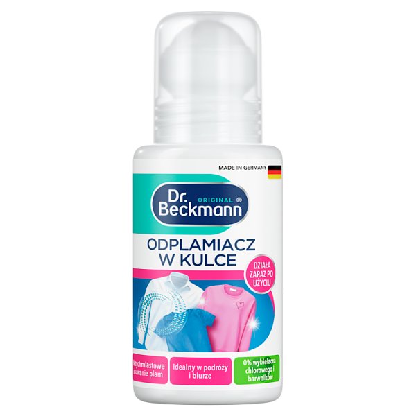 Dr. Beckmann Odplamiacz w kulce 75 ml
