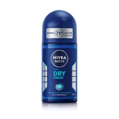 Nivea MEN DRY Fresh Antyperspirant Roll ON 50 ml