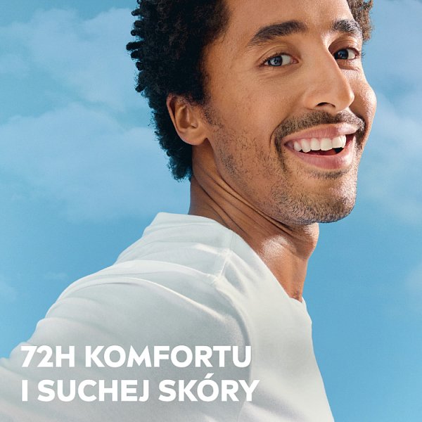 Nivea MEN DRY Fresh Antyperspirant Roll ON 50 ml