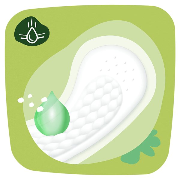 Naturella Light Camomile Wkładki higieniczne x20