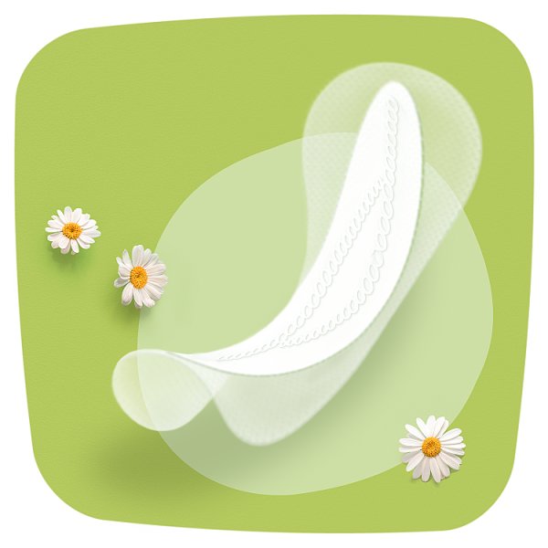 Naturella Light Camomile Wkładki higieniczne x20