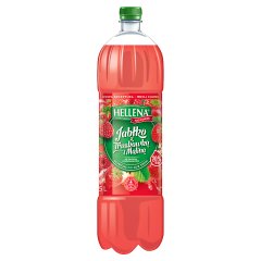 Napój ngaz Hellena jabłko z truskawką i maliną 20% soku 1,75l doliczana jest kaucja 0,50 zł