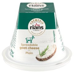 Rians Ser miękki z mleka koziego 150 g