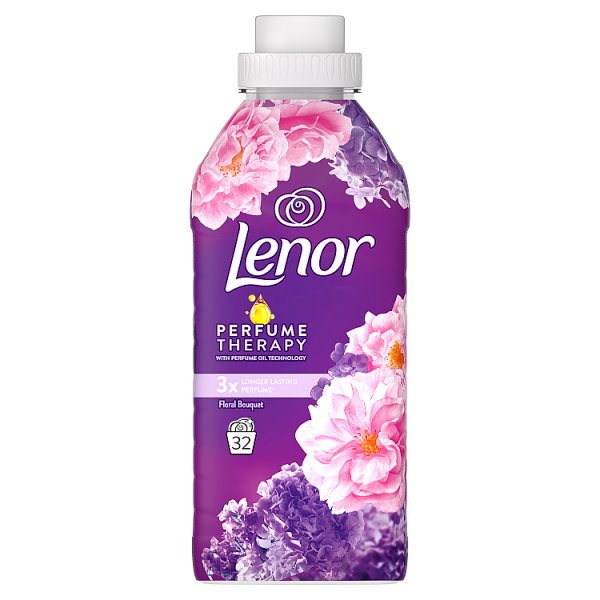 Lenor Płyn Do Płukania Tkanin, 32 Prań, Floral Bouquet