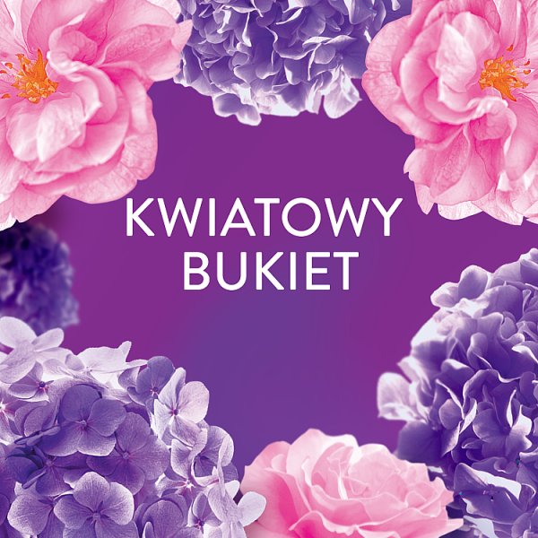 Lenor Płyn Do Płukania Tkanin, 32 Prań, Floral Bouquet