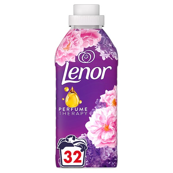 Lenor Płyn Do Płukania Tkanin, 32 Prań, Floral Bouquet