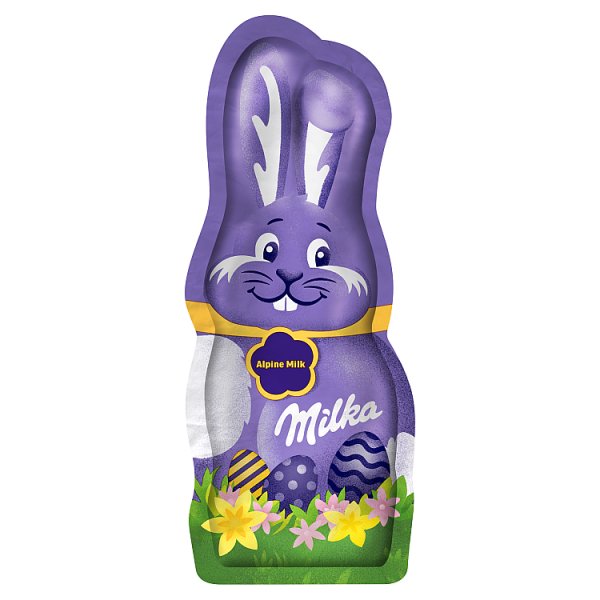 Milka zając czekolada mleczna Figurka sezonowa 24 x 45 0 g