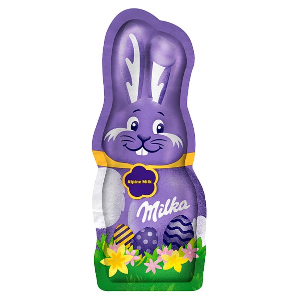 Milka zając czekolada mleczna Figurka sezonowa 24 x 45 0 g