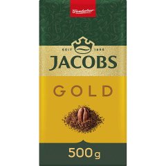 Jacobs Gold Kawa mielona 500 g