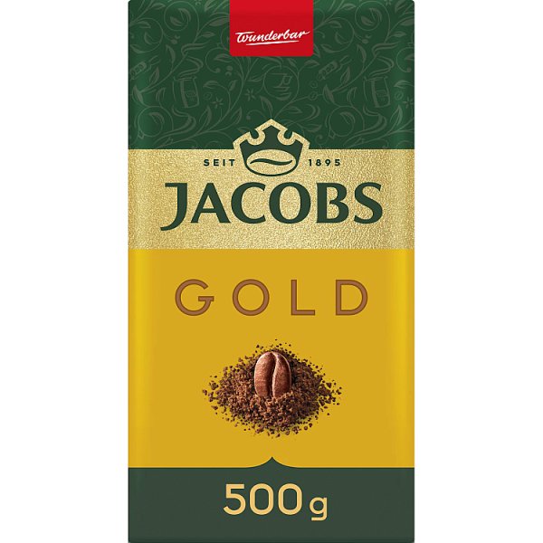 Jacobs Gold Kawa mielona 500 g