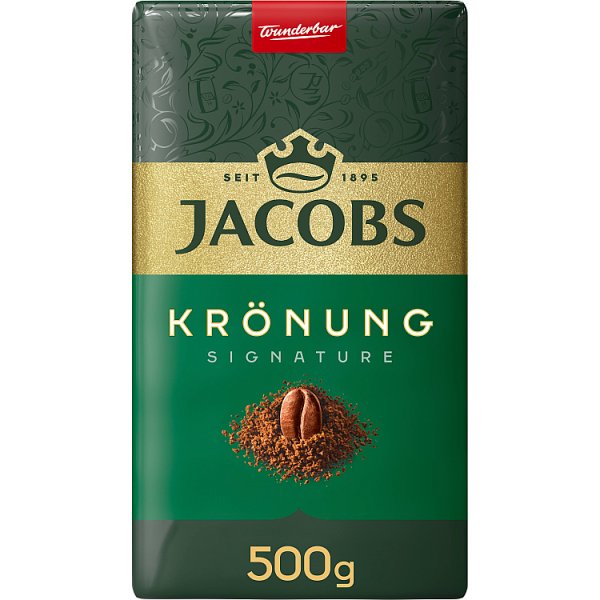 Jacobs Krönung Kawa mielona 500 g