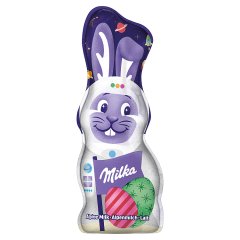 Milka zając czekolada mleczna Figurka sezonowa 14 x 90 0 g