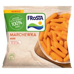 FRoSTA Marchewka mini 400 g