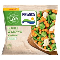 FRoSTA Bukiet warzyw wiosenny 400 g