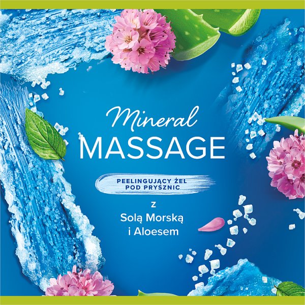 Palmolive żel pod prysznic Thermal Spa Mineral Massage 500 ml