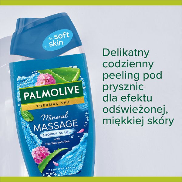 Palmolive żel pod prysznic Thermal Spa Mineral Massage 500 ml