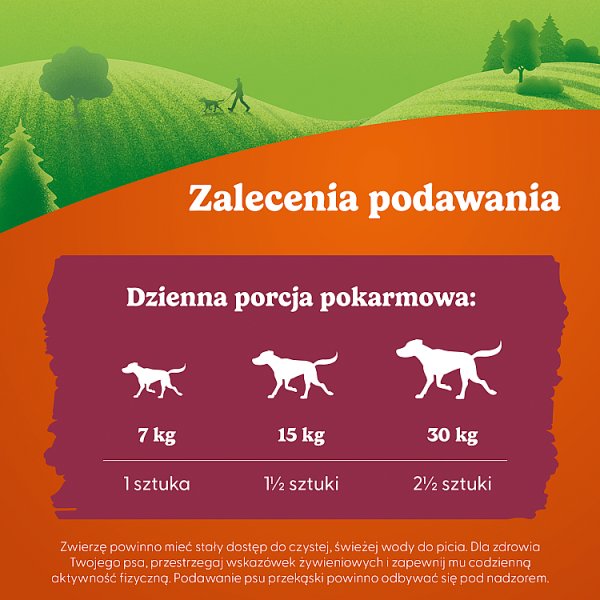 Friskies Beggin' Strips Uzupełniająca karma dla dorosłych psów o smaku bekonu 120 g