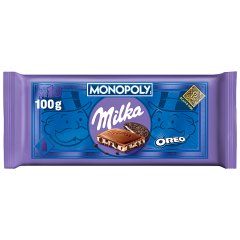 Milka Oreo Czekolada mleczna 100 g