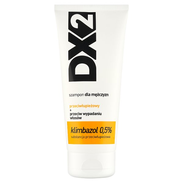 DX2 Szampon dla mężczyzn przeciwłupieżowy + przeciw wypadaniu włosów 150 ml