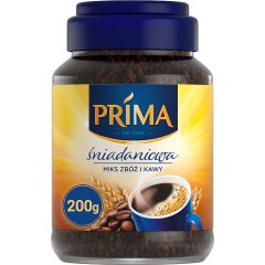 Prima Śniadaniowa Miks zbóż i kawy 200 g