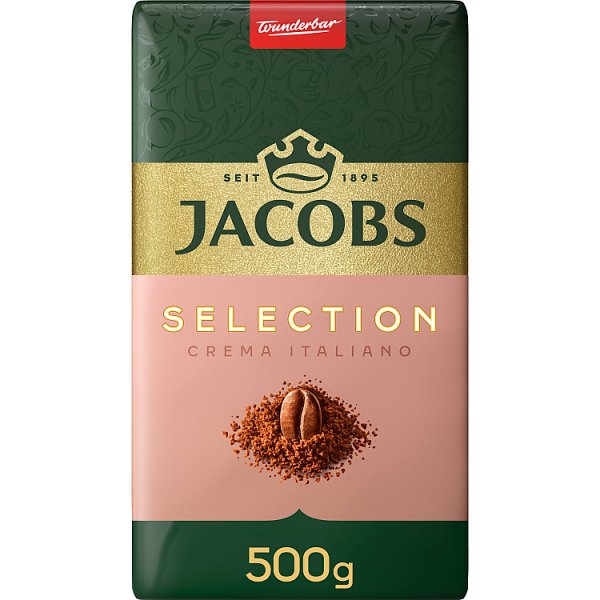 Jacobs Selection Kawa mielona 500 g