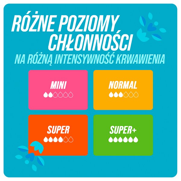 O.B. ProComfort Super Tampony 32 sztuki