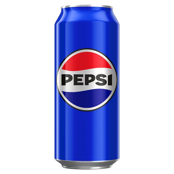 Napój gaz Pepsi 500ml puszka doliczana jest kaucja 0,50 zł