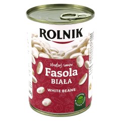 Rolnik Fasola biała 400 g