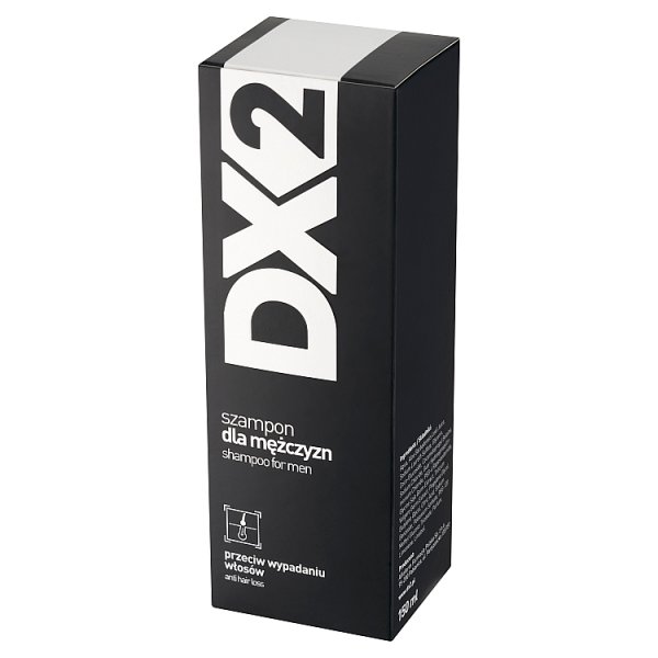 DX2 Szampon dla mężczyzn przeciw wypadaniu włosów 150 ml