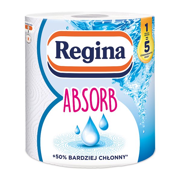 Regina Absorb Ręcznik papierowy uniwersalny