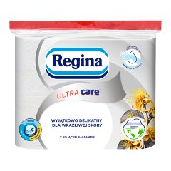 Regina Ultra Care Papier toaletowy 9 rolek