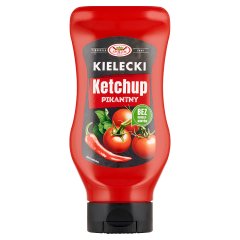 Ketchup Kielecki pikantny 500 g