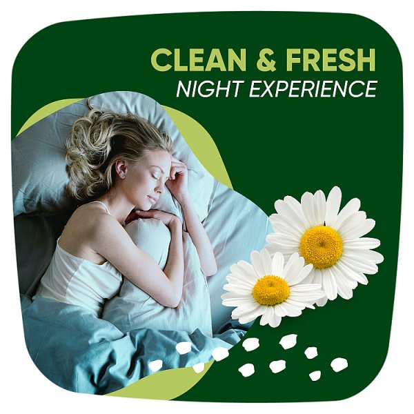 Naturella Ultra Night rozmiar 4 Podpaski ze skrzydełkami, × 7