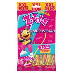 Zozole Network Żelki o smaku limonki 150 g