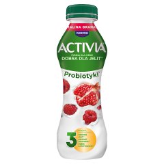 Activia Jogurt malina granat 280 g