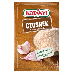 Kotányi Czosnek granulowany 28 g