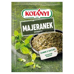 Kotányi Majeranek otarty 9 g