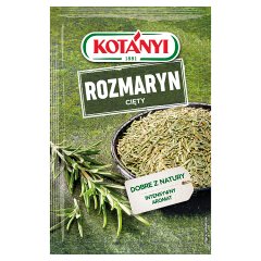 Kotányi Rozmaryn cięty 16 g