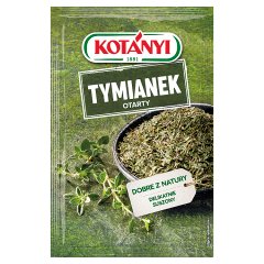 Kotányi Tymianek otarty 11 g